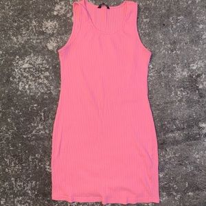 Pink Women Dress